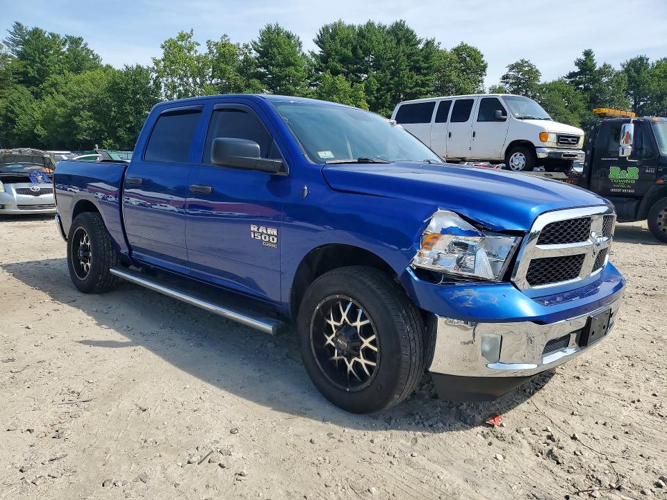 Aukcja sprzedaży 2019 Ram 1500 Classic, vin: 1C6RR7KG0KS520066, numer aukcji: 65493046