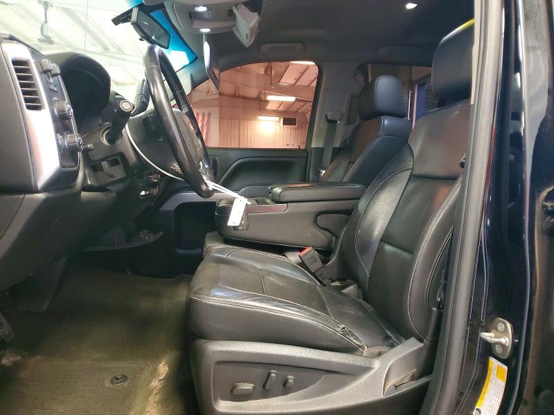 Aukcja sprzedaży 2018 Chevrolet Silverado, vin: 1GCVKREC4JZ206927, numer aukcji: 65680186