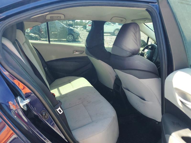 64677966 :رقم المزاد ، JTDEPRAEXLJ054565 vin ، 2020 Toyota Corolla مزاد بيع
