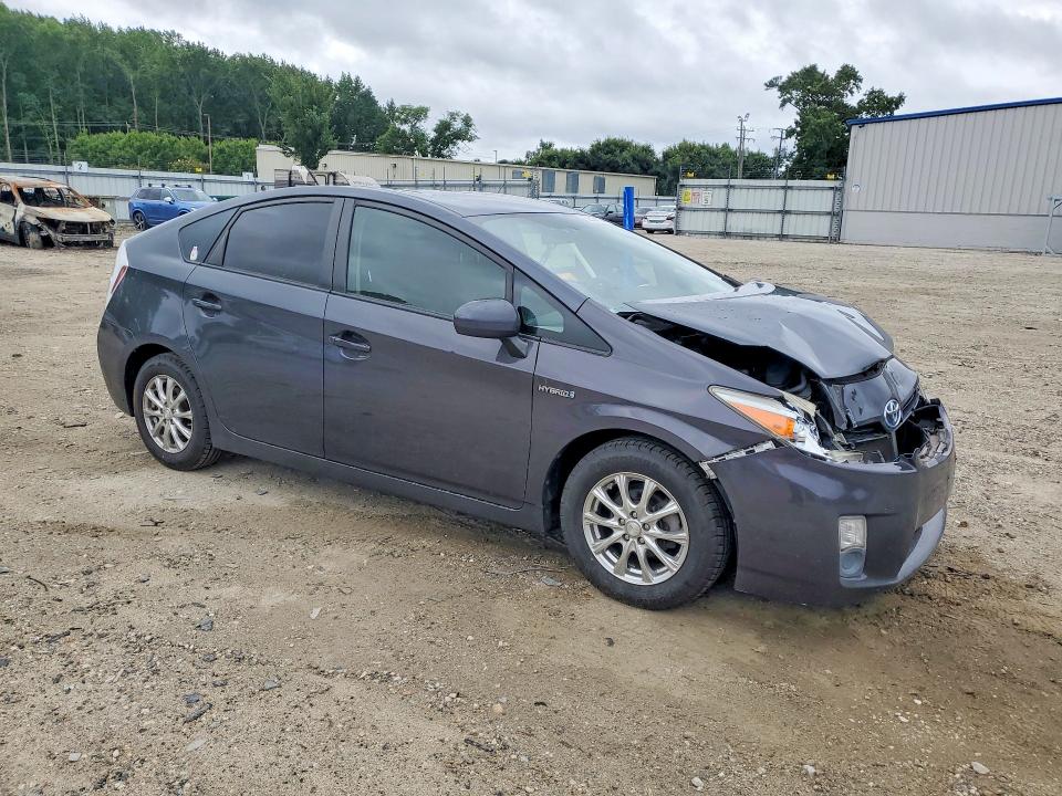 63508136 :رقم المزاد ، JTDKN3DU1A1309450 vin ، 2010 Toyota Prius مزاد بيع