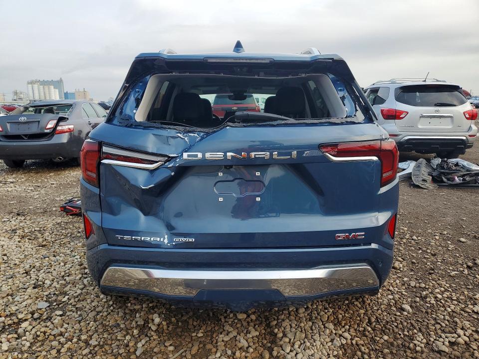 64482686 :رقم المزاد ، 3GKALZEG3TL535907 vin ، 2026 Gmc Terrain مزاد بيع
