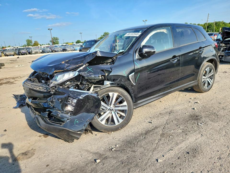 Aukcja sprzedaży 2026 Mitsubishi Outlander Sport, vin: JA4ARUAU3TU000486, numer aukcji: 66182846