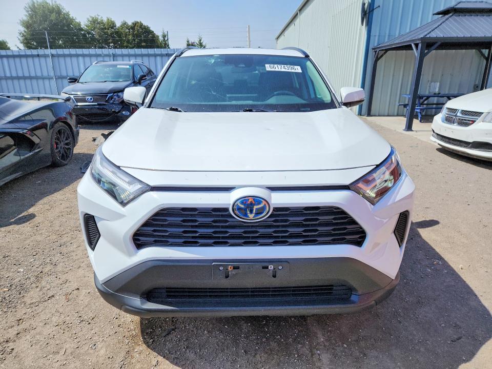 2023 Toyota Rav4 მანქანა იყიდება აუქციონზე, vin: 2T3RWRFV1PW181242, აუქციონის ნომერი: 66174396