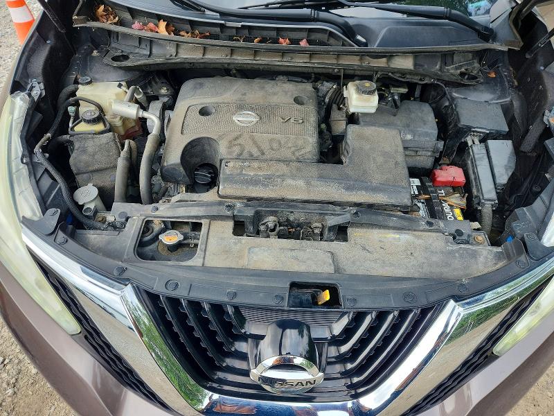 Продаж на аукціоні авто 2017 Nissan Murano, vin: 5N1AZ2MH0HN103998, номер лоту: 64773826