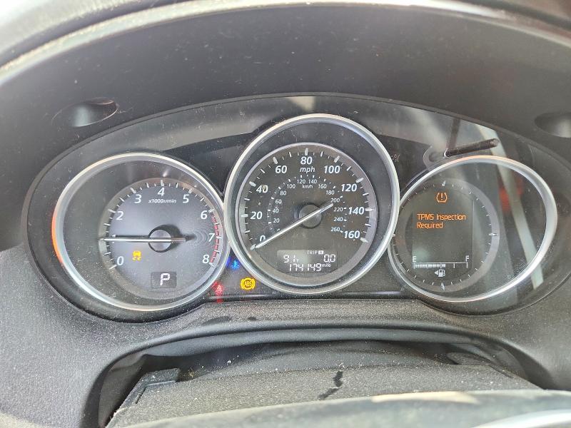 Продаж на аукціоні авто 2014 Mazda Cx-5, vin: JM3KE4DY1E0426182, номер лоту: 66536866