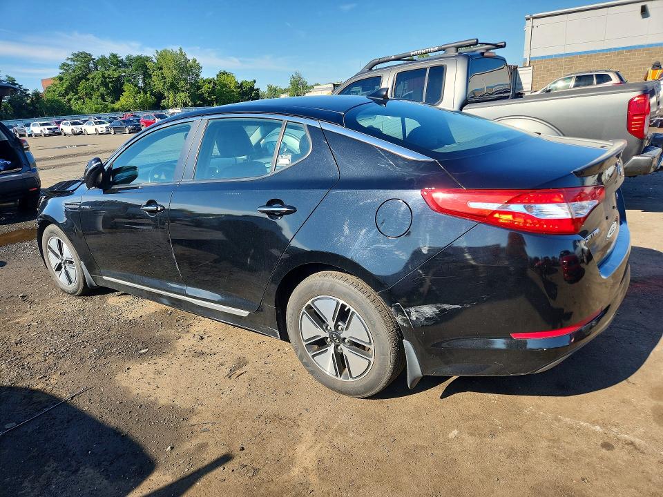 Продажа на аукционе авто 2013 Kia Optima, vin: KNAGM4AD0D5059583, номер лота: 63395936