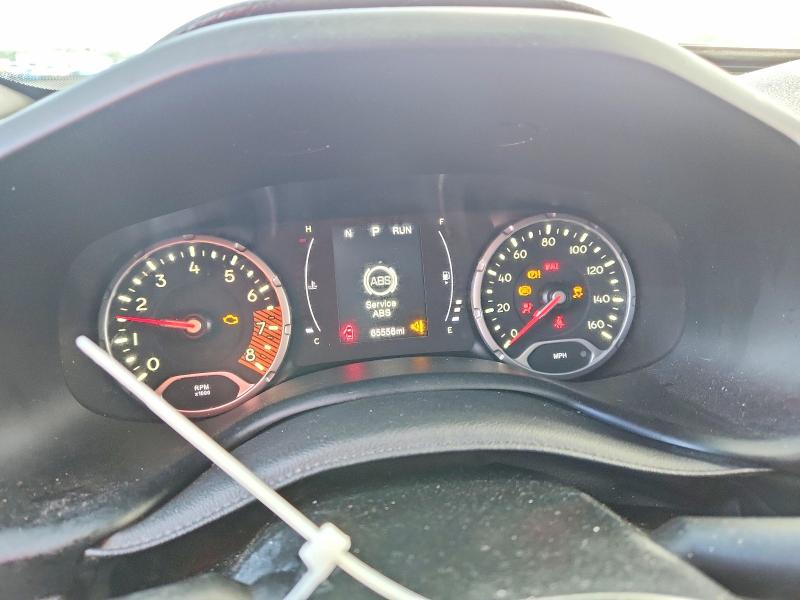 Продажа на аукционе авто 2020 Jeep Renegade, vin: ZACNJAAB0LPL87203, номер лота: 63866776