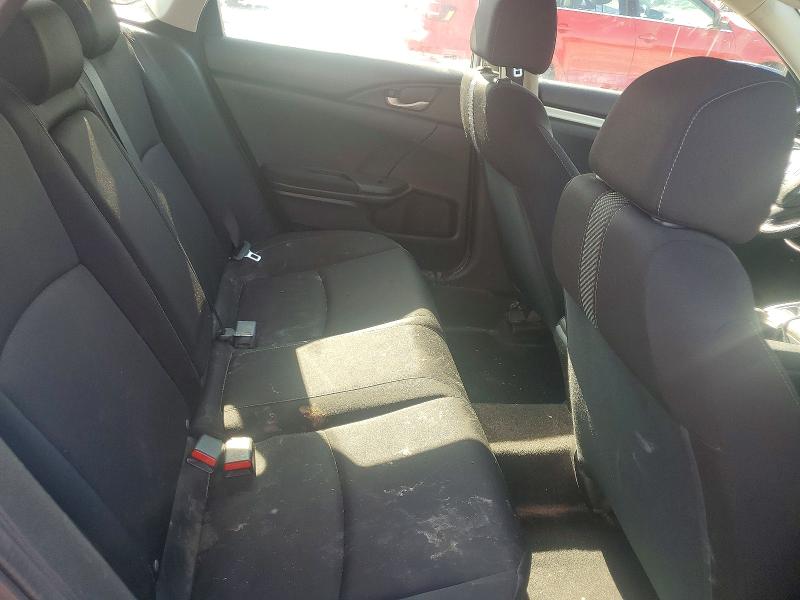 Продажа на аукционе авто 2017 Honda Civic, vin: 2HGFC2F58HH022398, номер лота: 64087366