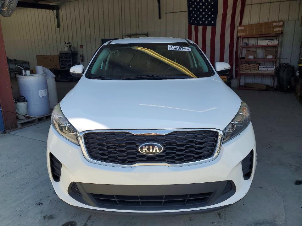 65918766 :رقم المزاد ، 5XYPG4A59KG483559 vin ، 2019 Kia Sorento مزاد بيع
