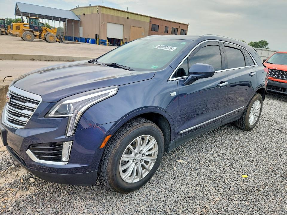 Aukcja sprzedaży 2019 Cadillac Xt5, vin: 1GYKNBRS0KZ213940, numer aukcji: 65007326