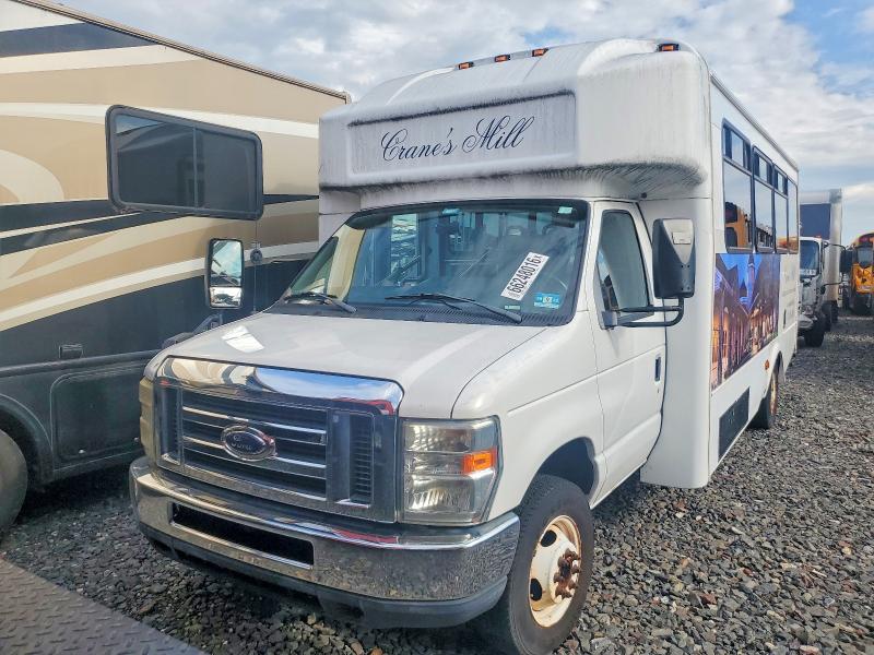 2011 Ford Econoline მანქანა იყიდება აუქციონზე, vin: 1FDFE4FS7BDB14922, აუქციონის ნომერი: 66248016