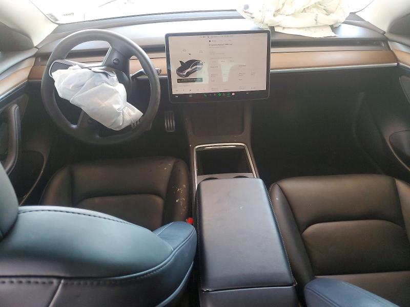 Aukcja sprzedaży 2023 Tesla Model 3, vin: 5YJ3E1EC4PF497329, numer aukcji: 64151306