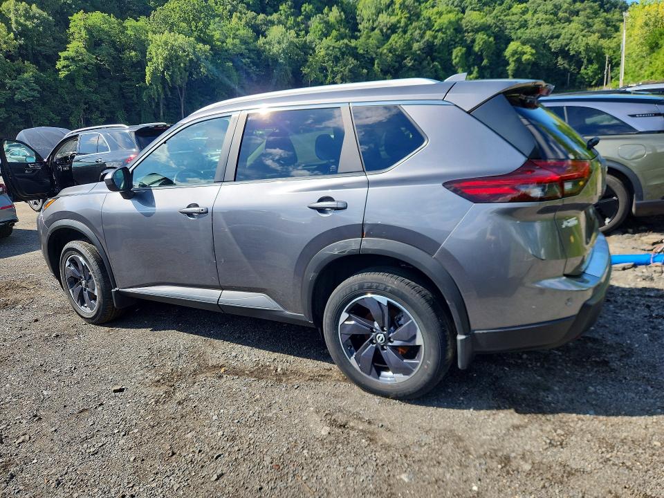 Продажа на аукционе авто 2024 Nissan Rogue, vin: JN8BT3BB5RW438477, номер лота: 66335716