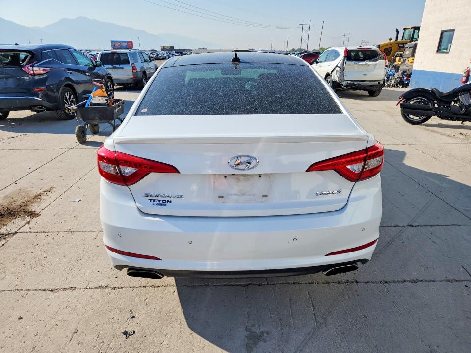 Aukcja sprzedaży 2015 Hyundai Sonata, vin: 5NPE34AF4FH076551, numer aukcji: 63919966