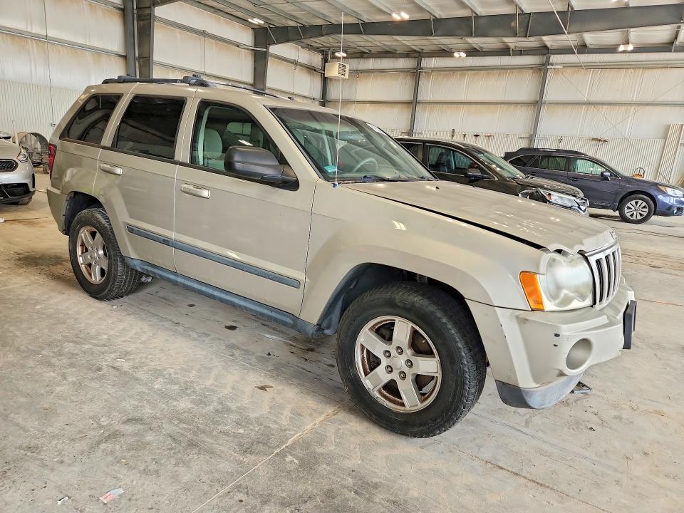 Продаж на аукціоні авто 2007 Jeep Grand Cherokee, vin: 1J8GS48K57C526096, номер лоту: 64253556