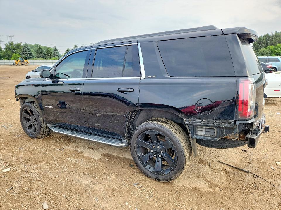 2016 Gmc Yukon მანქანა იყიდება აუქციონზე, vin: 1GKS2AKC2GR368030, აუქციონის ნომერი: 63561266