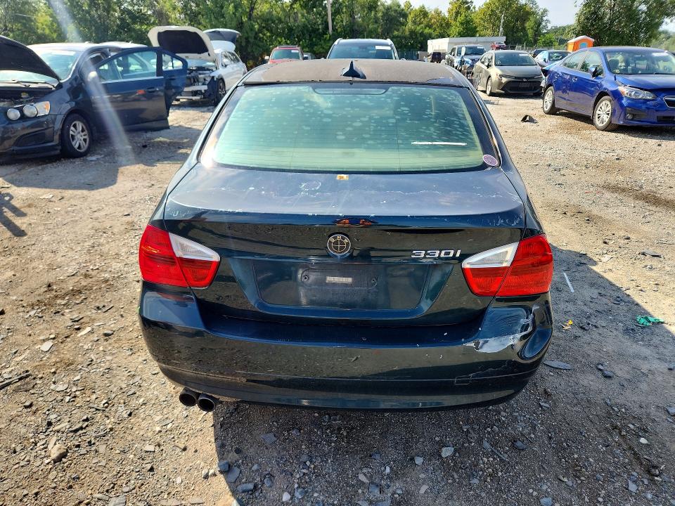 Aukcja sprzedaży 2006 Bmw 330, vin: WBAVB33546KS35701, numer aukcji: 66029946