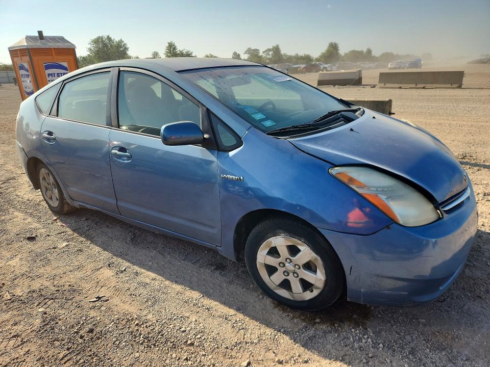 66976676 :رقم المزاد ، JTDKB20U177633917 vin ، 2007 Toyota Prius مزاد بيع