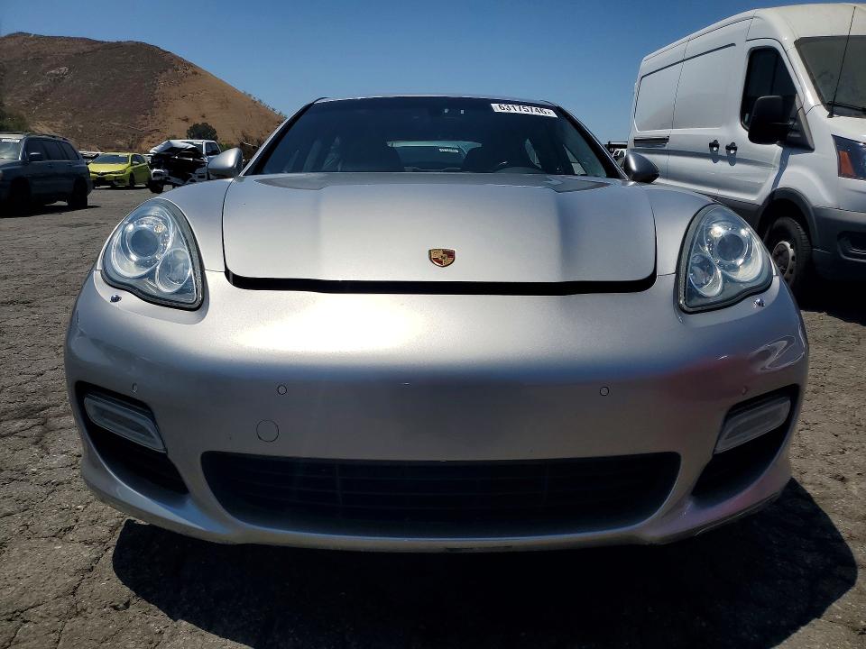 Продаж на аукціоні авто 2010 Porsche Panamera, vin: WP0AC2A75AL091057, номер лоту: 63175746