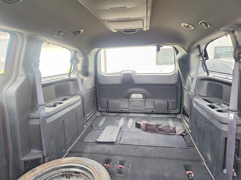 66787396 :رقم المزاد ، 2C4RDGEGXHR701432 vin ، 2017 Dodge Grand Caravan مزاد بيع