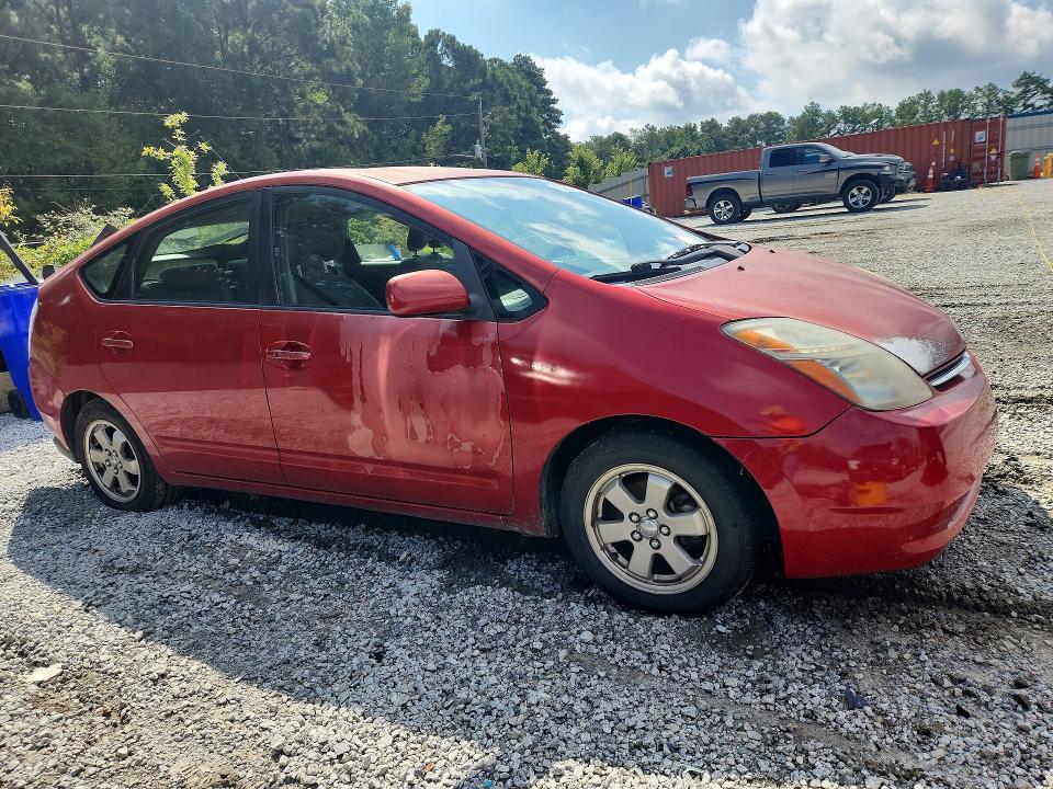 2008 Toyota Prius მანქანა იყიდება აუქციონზე, vin: JTDKB20UX83327081, აუქციონის ნომერი: 63804686