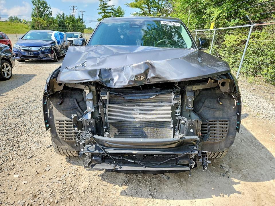 Продаж на аукціоні авто 2023 Jeep Grand Cherokee, vin: 1C4RJHBGXPC619887, номер лоту: 64888226