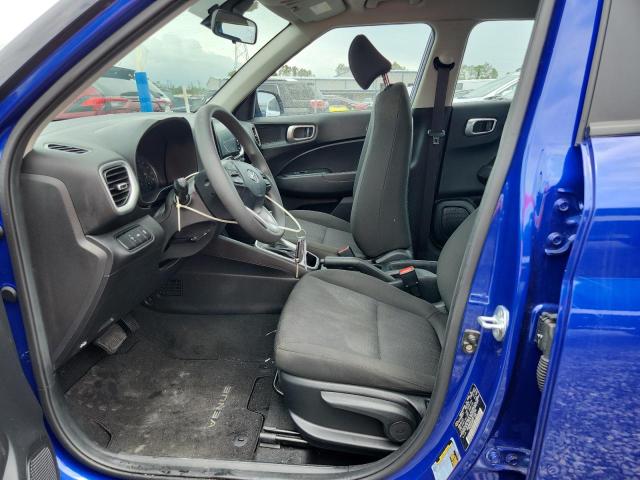 Продажа на аукционе авто 2021 Hyundai Venue, vin: KMHRB8A31MU114754, номер лота: 63657386