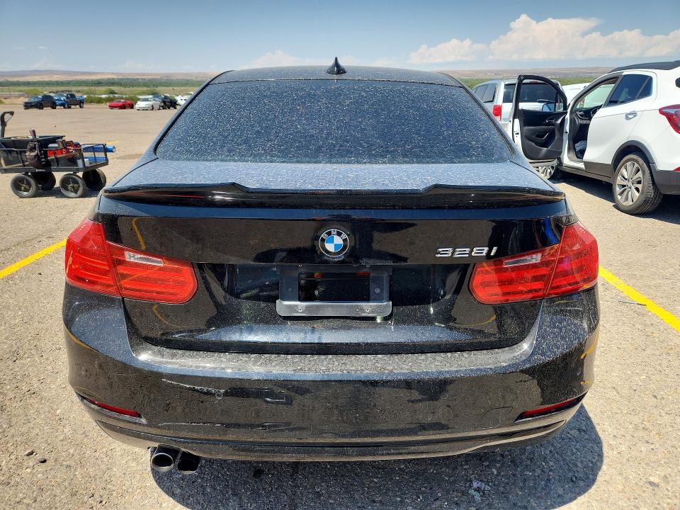 Aukcja sprzedaży 2015 Bmw 328, vin: WBA3A5C58FF607331, numer aukcji: 64983126