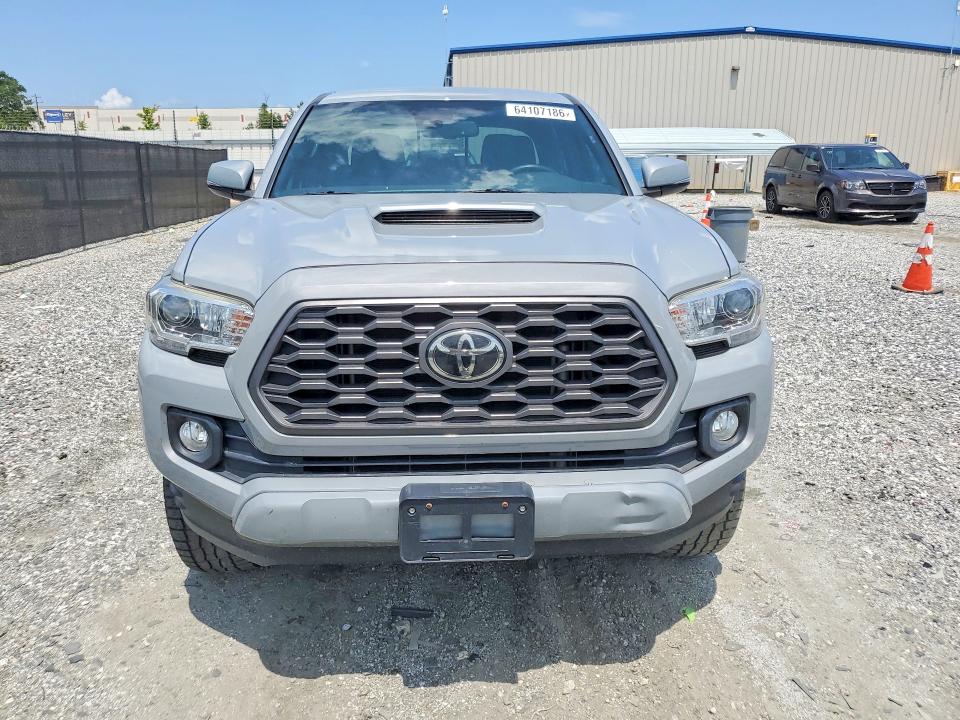 2020 Toyota Tacoma მანქანა იყიდება აუქციონზე, vin: 5TFCZ5AN7LX227613, აუქციონის ნომერი: 64107186