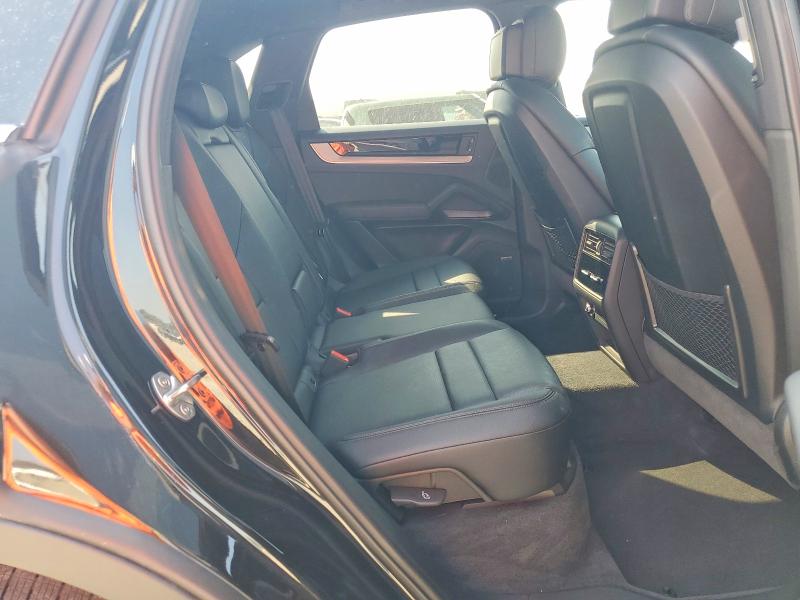 Aukcja sprzedaży 2025 Porsche Cayenne, vin: WP1AA2AYXSDA01507, numer aukcji: 64580996