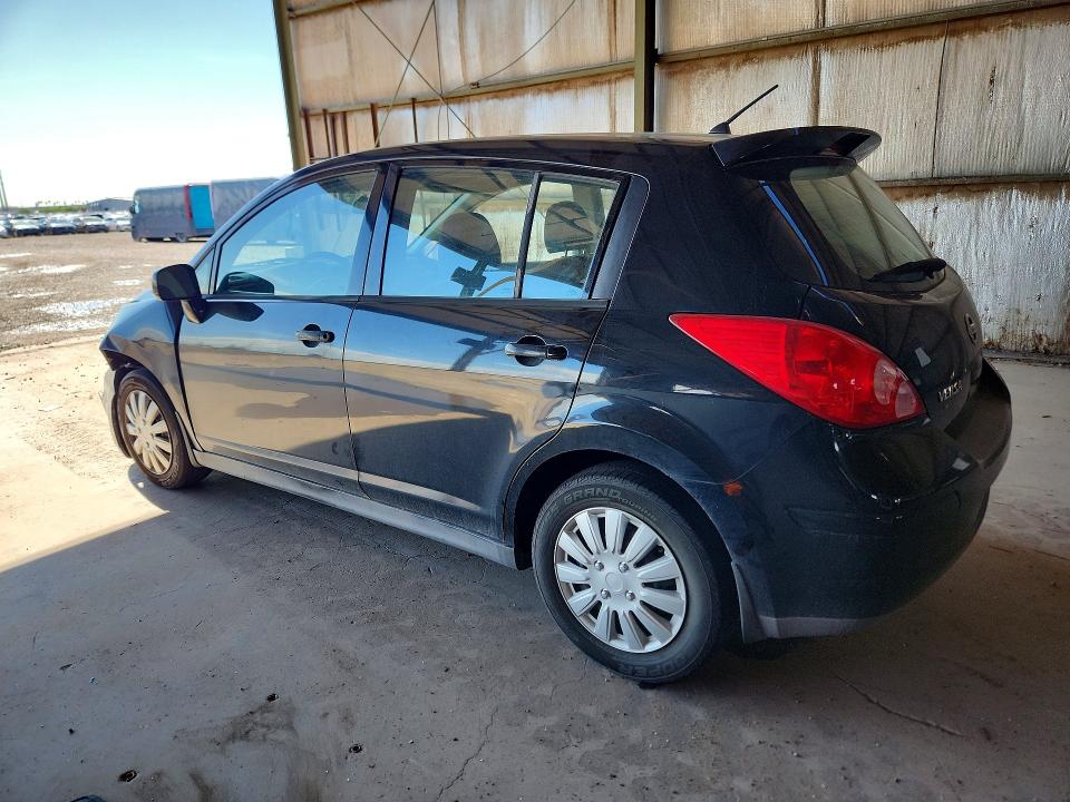64412716 :رقم المزاد ، 3N1BC13E78L380503 vin ، 2008 Nissan Versa مزاد بيع
