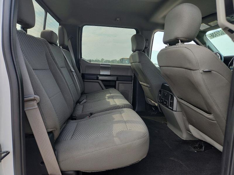Продажа на аукционе авто 2018 Ford F150, vin: 1FTEW1EB1JFB83511, номер лота: 61628936