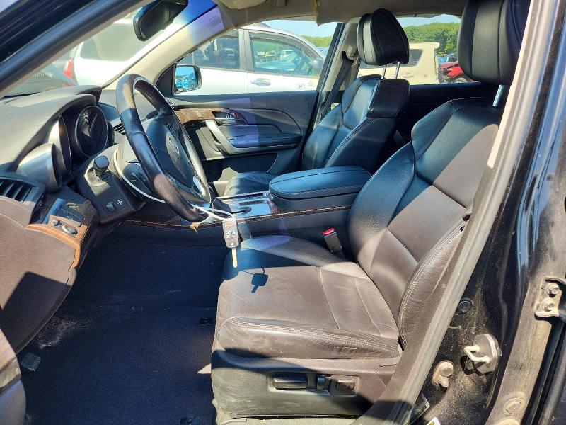 Aukcja sprzedaży 2012 Acura Mdx, vin: 2HNYD2H36CH548323, numer aukcji: 62782776