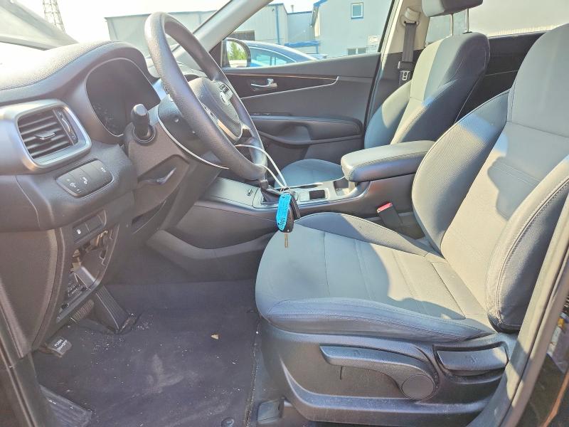 Продаж на аукціоні авто 2019 Kia Sorento, vin: 5XYPG4A37KG568205, номер лоту: 64766046