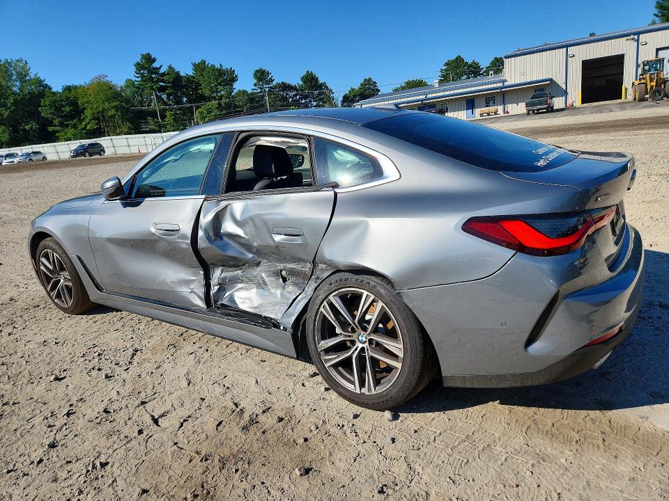 65174376 :رقم المزاد ، WBA33FB08TFW21778 vin ، 2026 Bmw 430xi مزاد بيع
