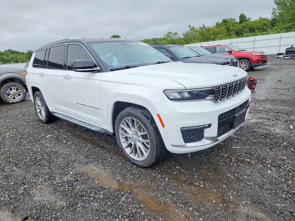 Aukcja sprzedaży 2022 Jeep Grand Cherokee, vin: 1C4RJKEG9N8506750, numer aukcji: 63469066