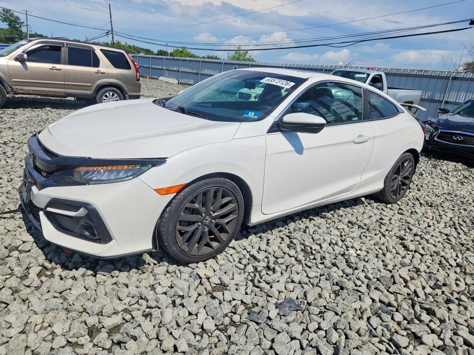 Aukcja sprzedaży 2020 Honda Civic, vin: 2HGFC3A57LH752146, numer aukcji: 63573126