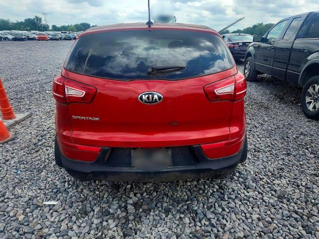 64419736 :رقم المزاد ، KNDPBCA26D7536569 vin ، 2013 Kia Sportage مزاد بيع