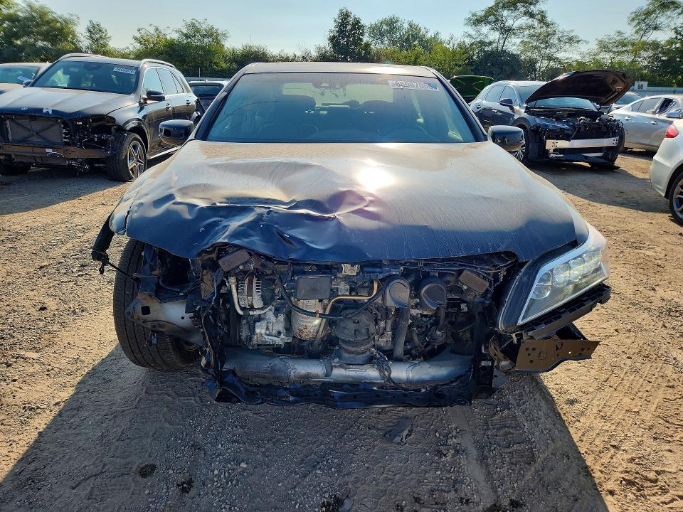 2017 Acura Rlx მანქანა იყიდება აუქციონზე, vin: JH4KC1F54HC000164, აუქციონის ნომერი: 66987066