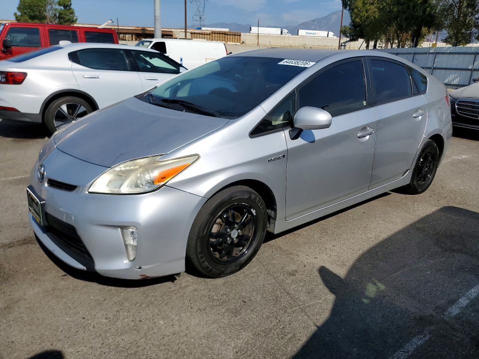 Продажа на аукционе авто 2012 Toyota Prius, vin: JTDKN3DU0C5397273, номер лота: 64638206
