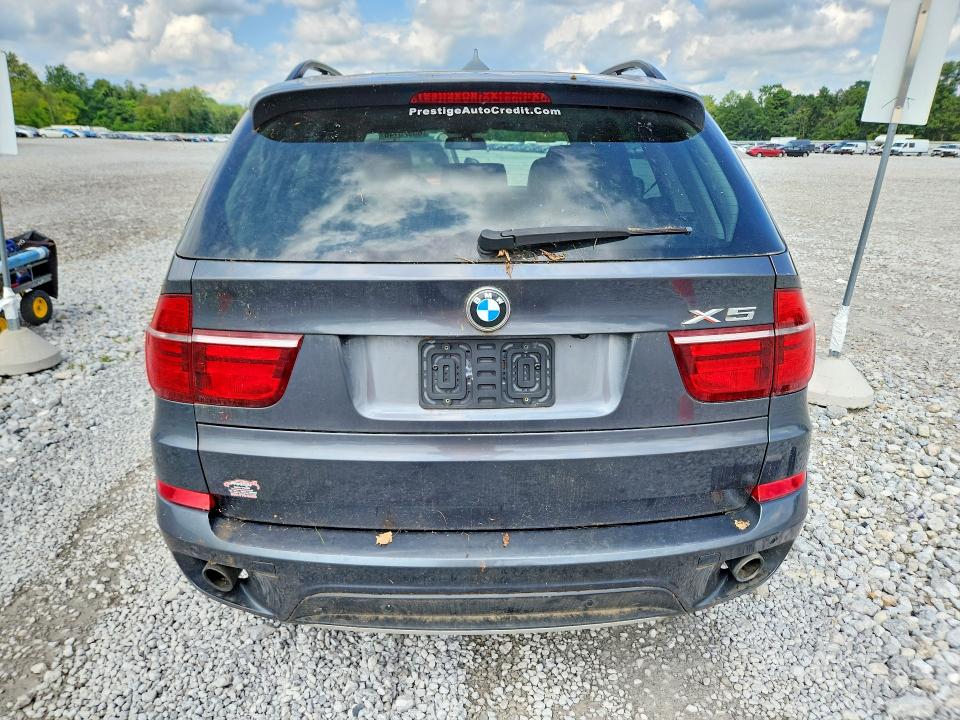 65925146 :رقم المزاد ، 5UXZV4C50D0B03207 vin ، 2013 Bmw X5 مزاد بيع