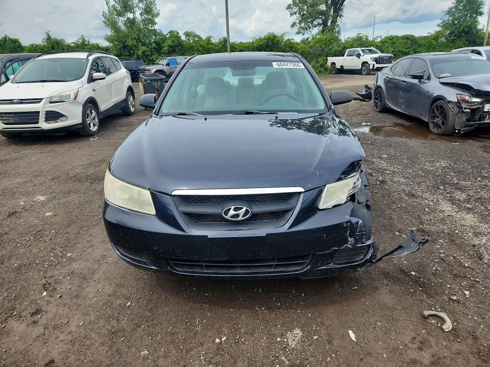 Aukcja sprzedaży 2008 Hyundai Sonata, vin: 5NPET46CX8H365659, numer aukcji: 60447386