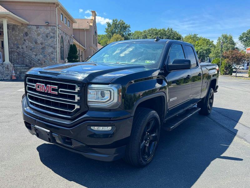 2017 Gmc Sierra მანქანა იყიდება აუქციონზე, vin: 1GTV2LEC0HZ204468, აუქციონის ნომერი: 66072306