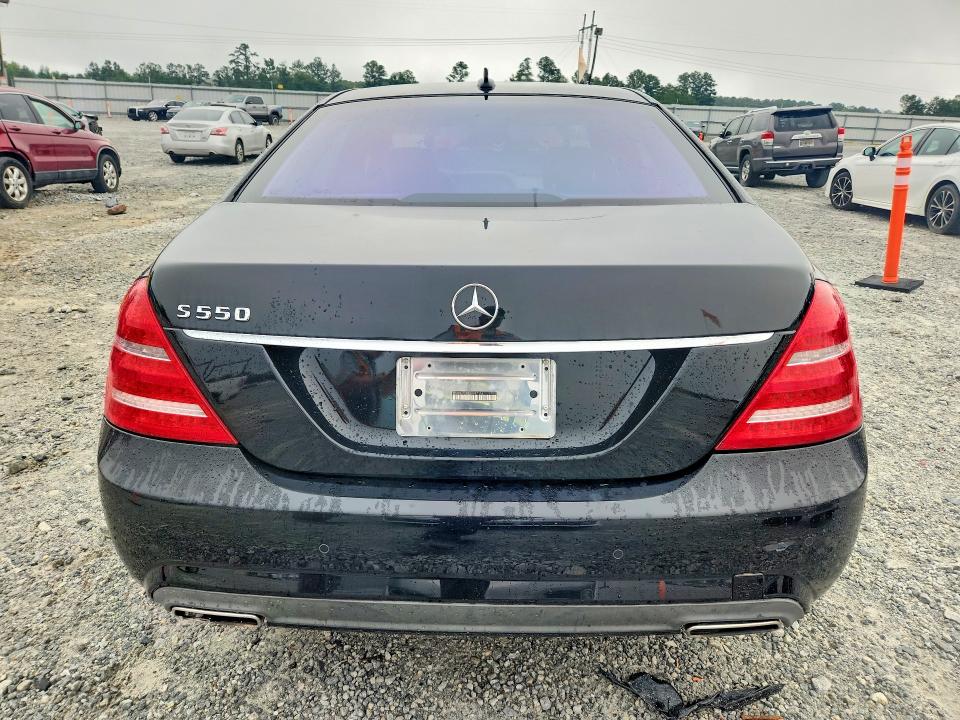 64127616 :رقم المزاد ، WDDNG7DB8DA497116 vin ، 2013 Mercedes-benz S مزاد بيع
