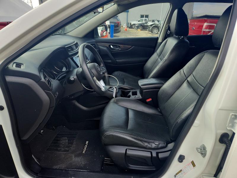 Продажа на аукционе авто 2017 Nissan Rogue, vin: JN8AT2MV3HW013545, номер лота: 66392296