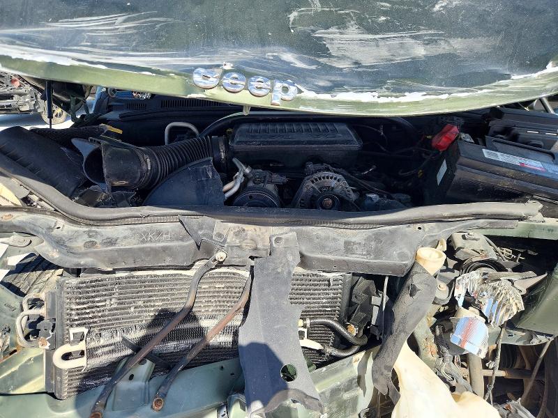 Продаж на аукціоні авто 2006 Jeep Commander, vin: 1J8HG48K16C307799, номер лоту: 66113586
