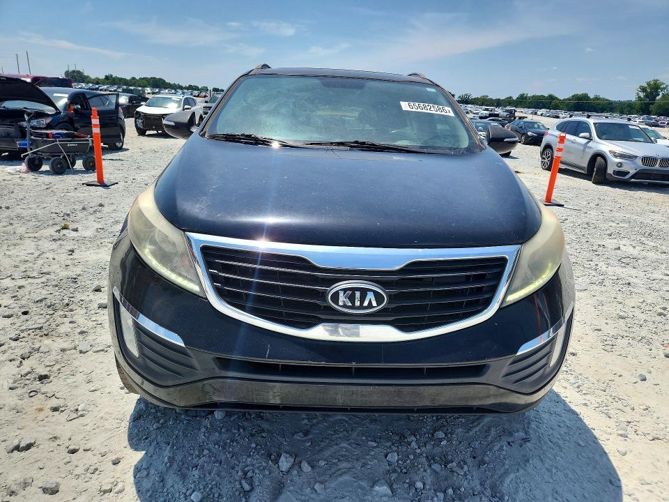 65682586 :رقم المزاد ، KNDPCCA28C7347627 vin ، 2012 Kia Sportage مزاد بيع