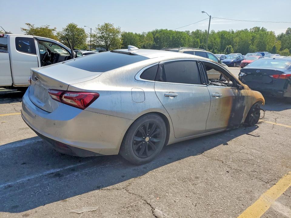 Aukcja sprzedaży 2021 Chevrolet Malibu, vin: 1G1ZD5STXMF038265, numer aukcji: 65802616