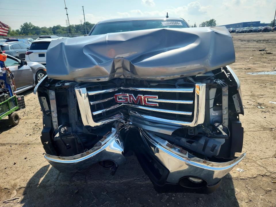 63849586 :رقم المزاد ، 1GTR2VE77DZ349968 vin ، 2013 Gmc Sierra مزاد بيع