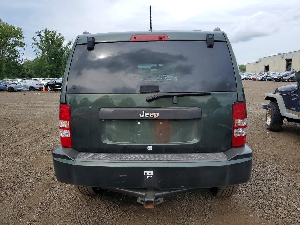 Продажа на аукционе авто 2010 Jeep Liberty, vin: 1J4PN2GK5AW127435, номер лота: 66139616